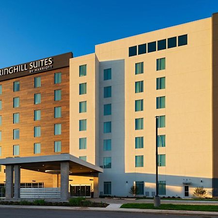 Springhill Suites Waco Exteriér fotografie