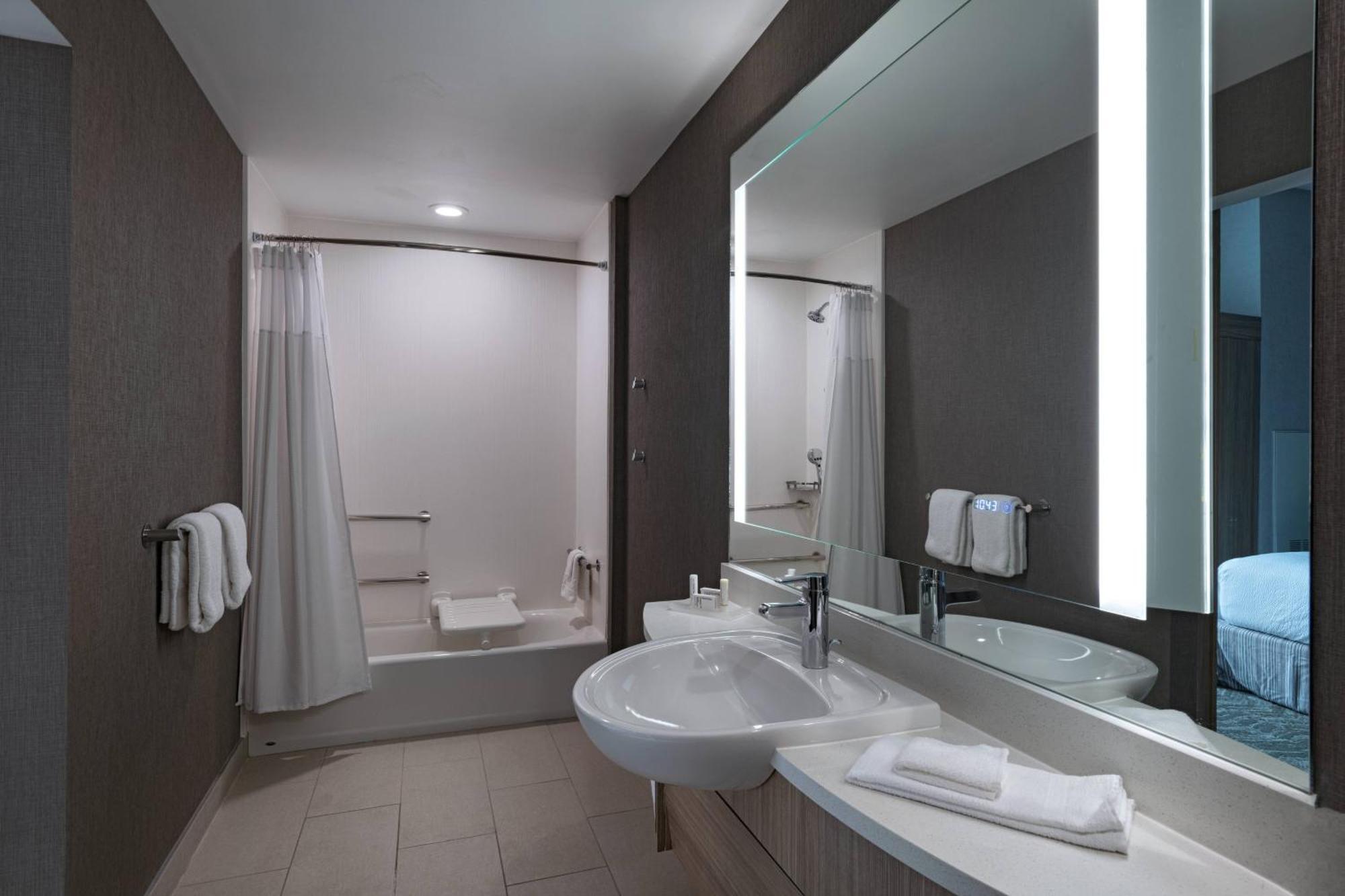 Springhill Suites Waco Exteriér fotografie