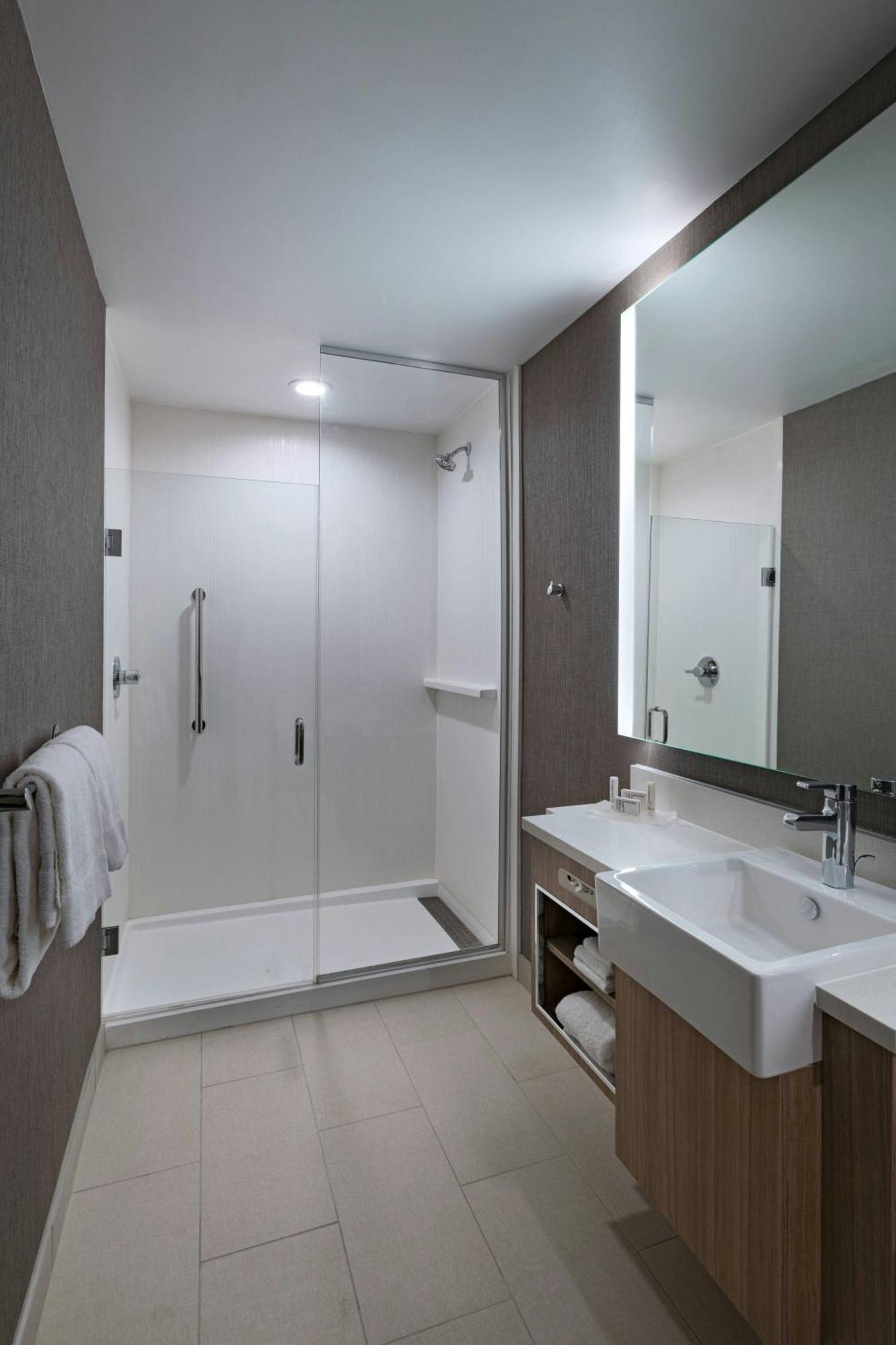 Springhill Suites Waco Exteriér fotografie