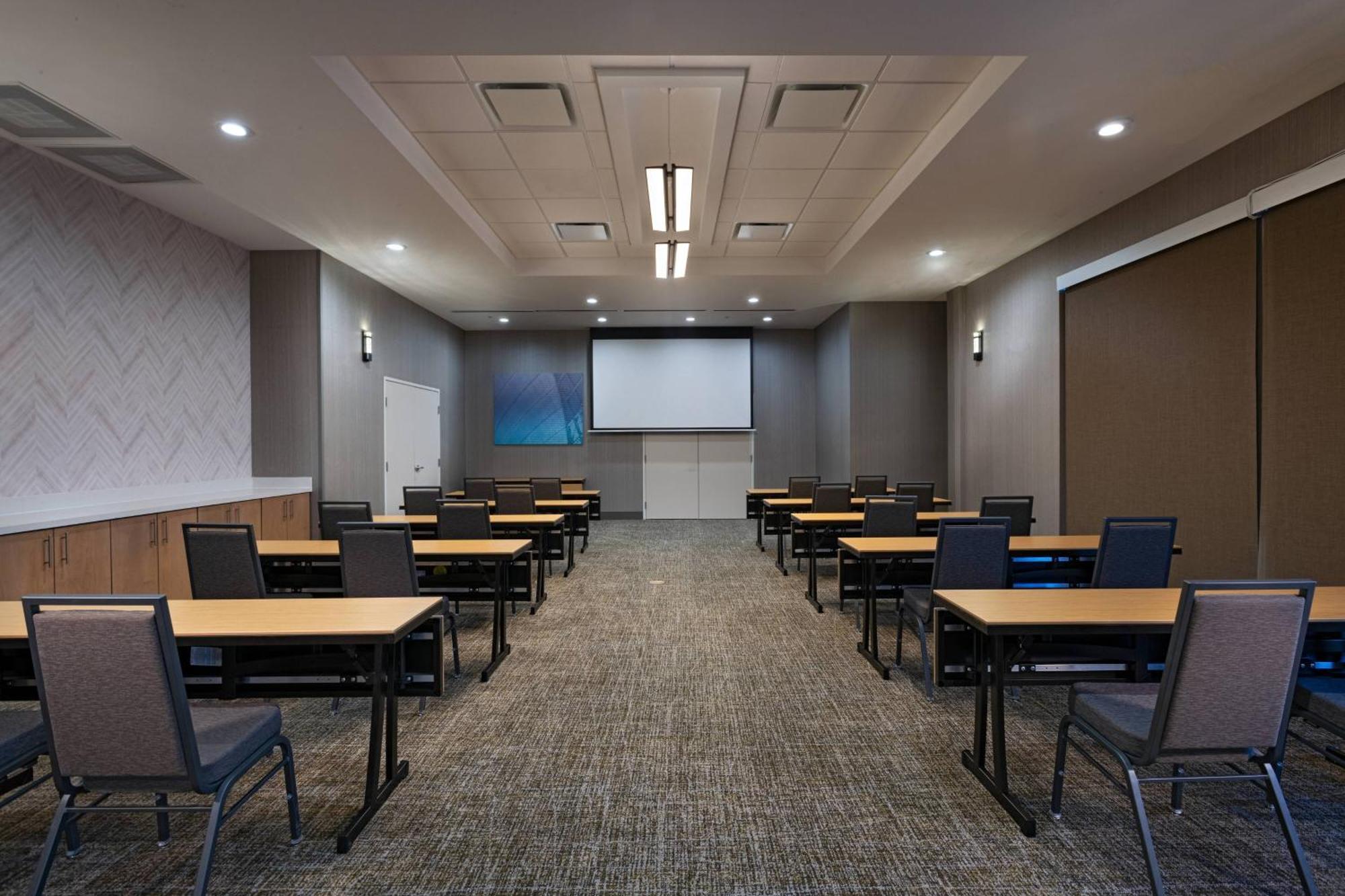 Springhill Suites Waco Exteriér fotografie