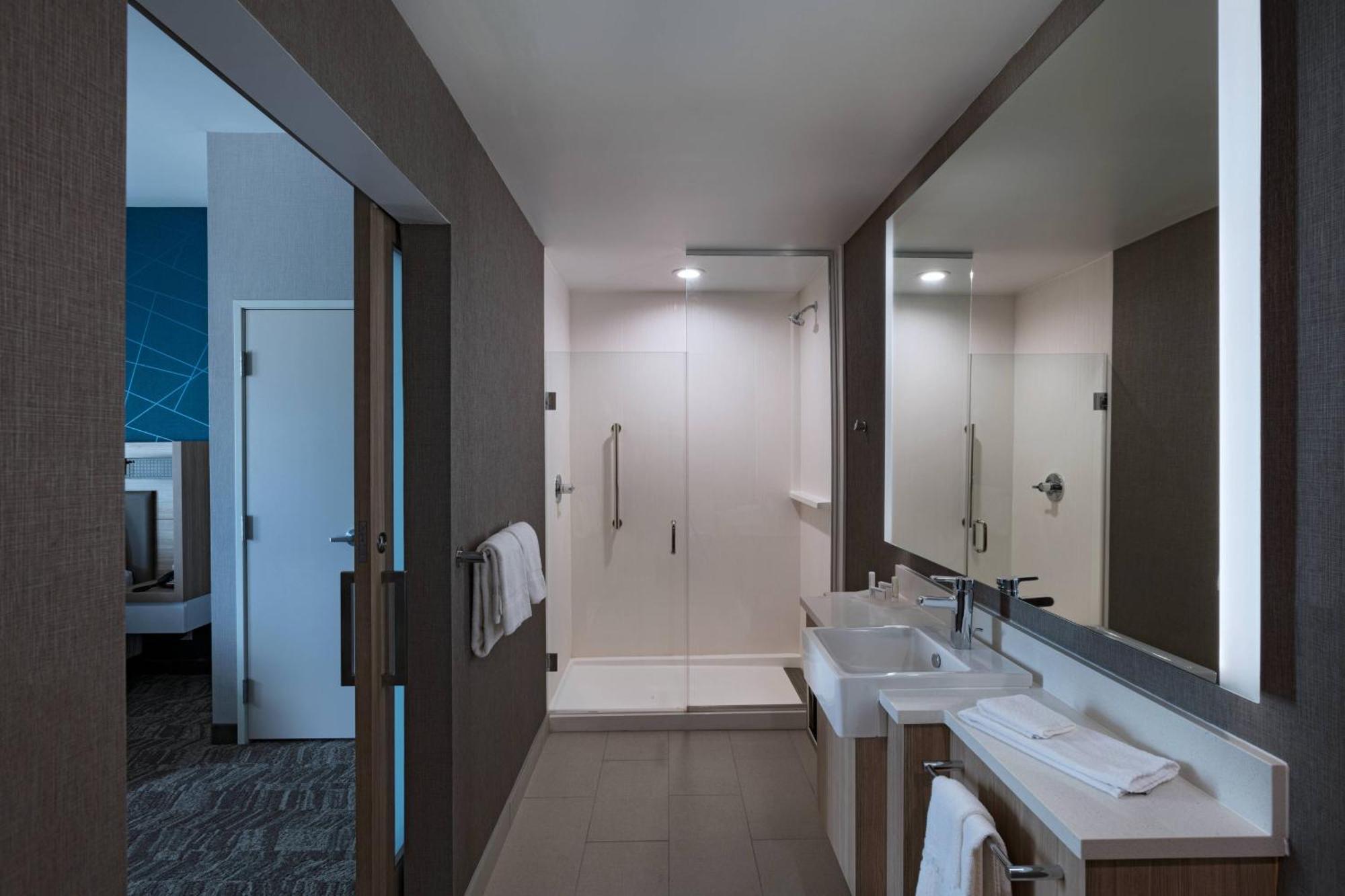 Springhill Suites Waco Exteriér fotografie