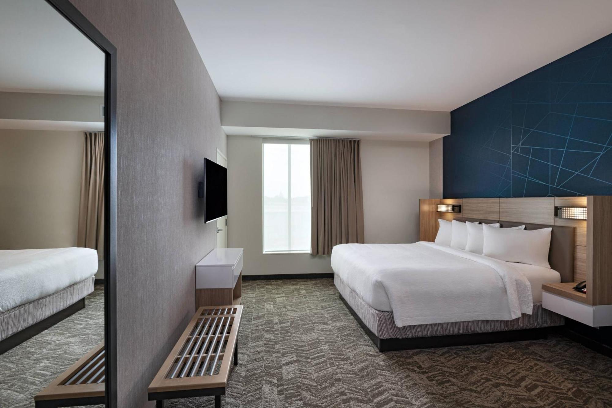 Springhill Suites Waco Exteriér fotografie