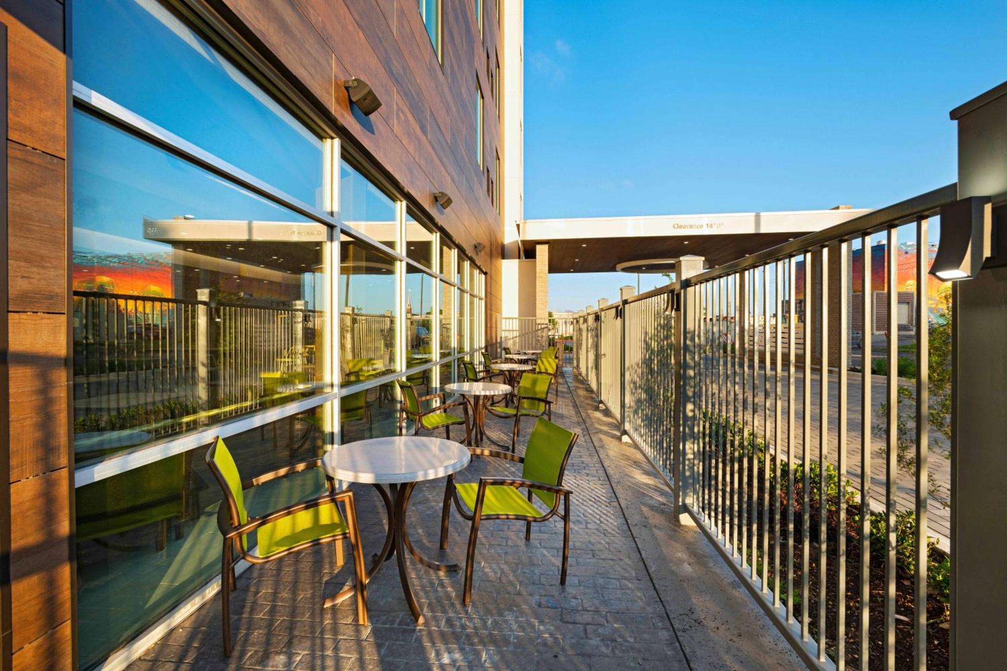 Springhill Suites Waco Exteriér fotografie