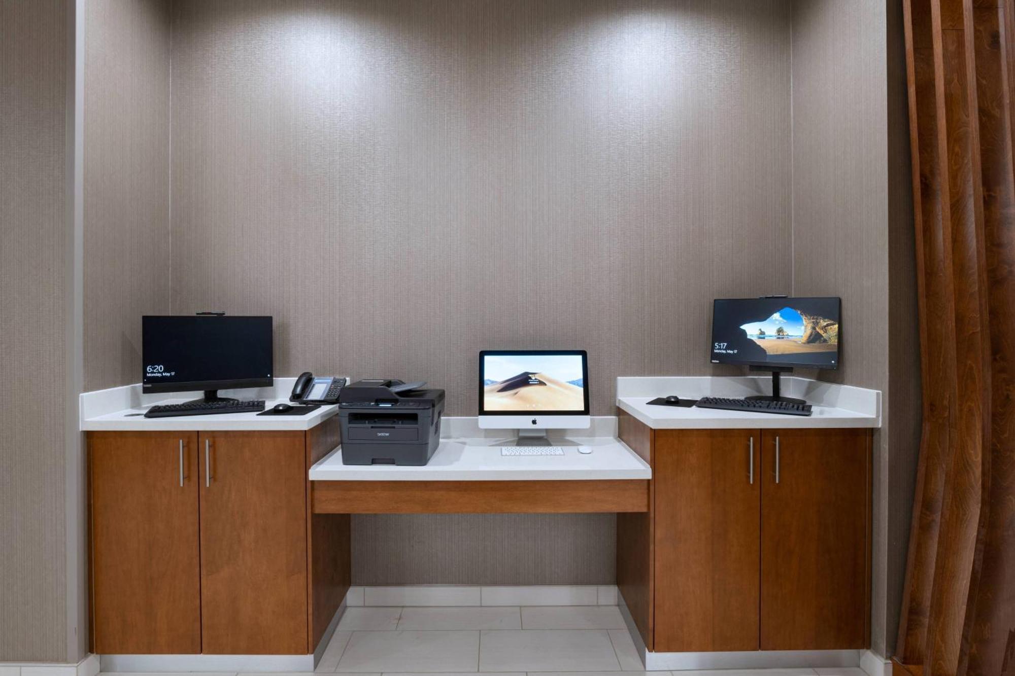 Springhill Suites Waco Exteriér fotografie