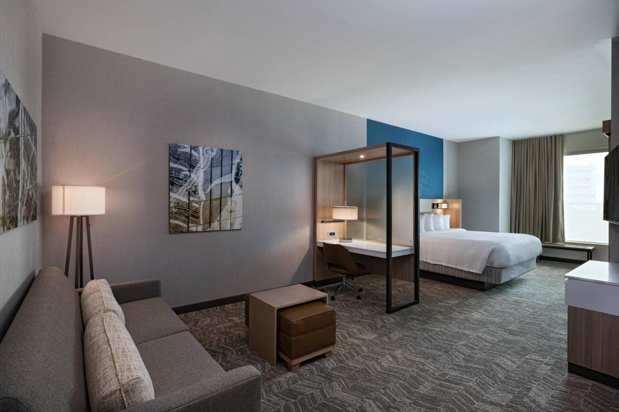 Springhill Suites Waco Exteriér fotografie