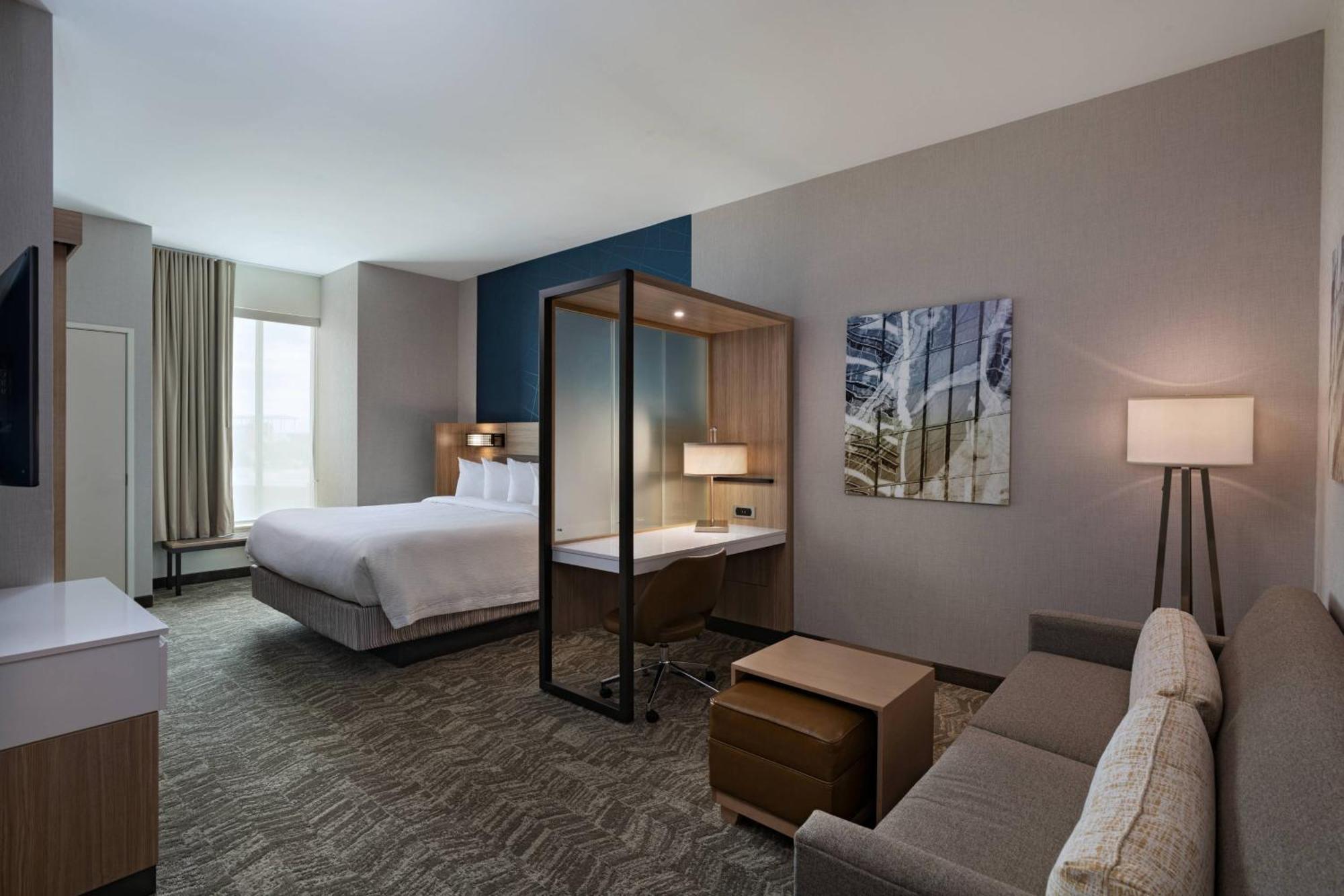 Springhill Suites Waco Exteriér fotografie