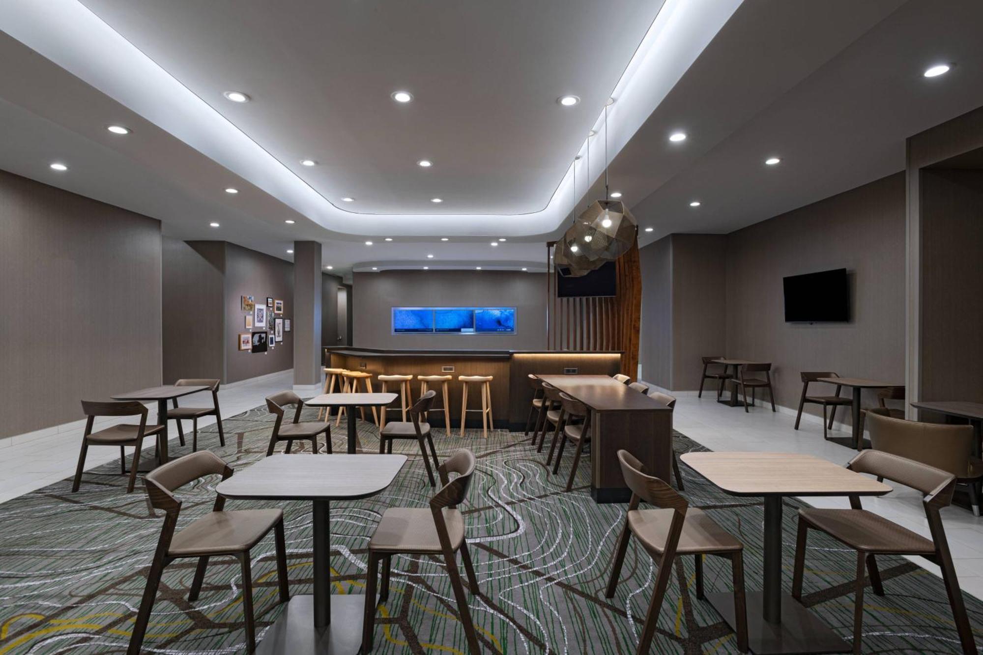 Springhill Suites Waco Exteriér fotografie