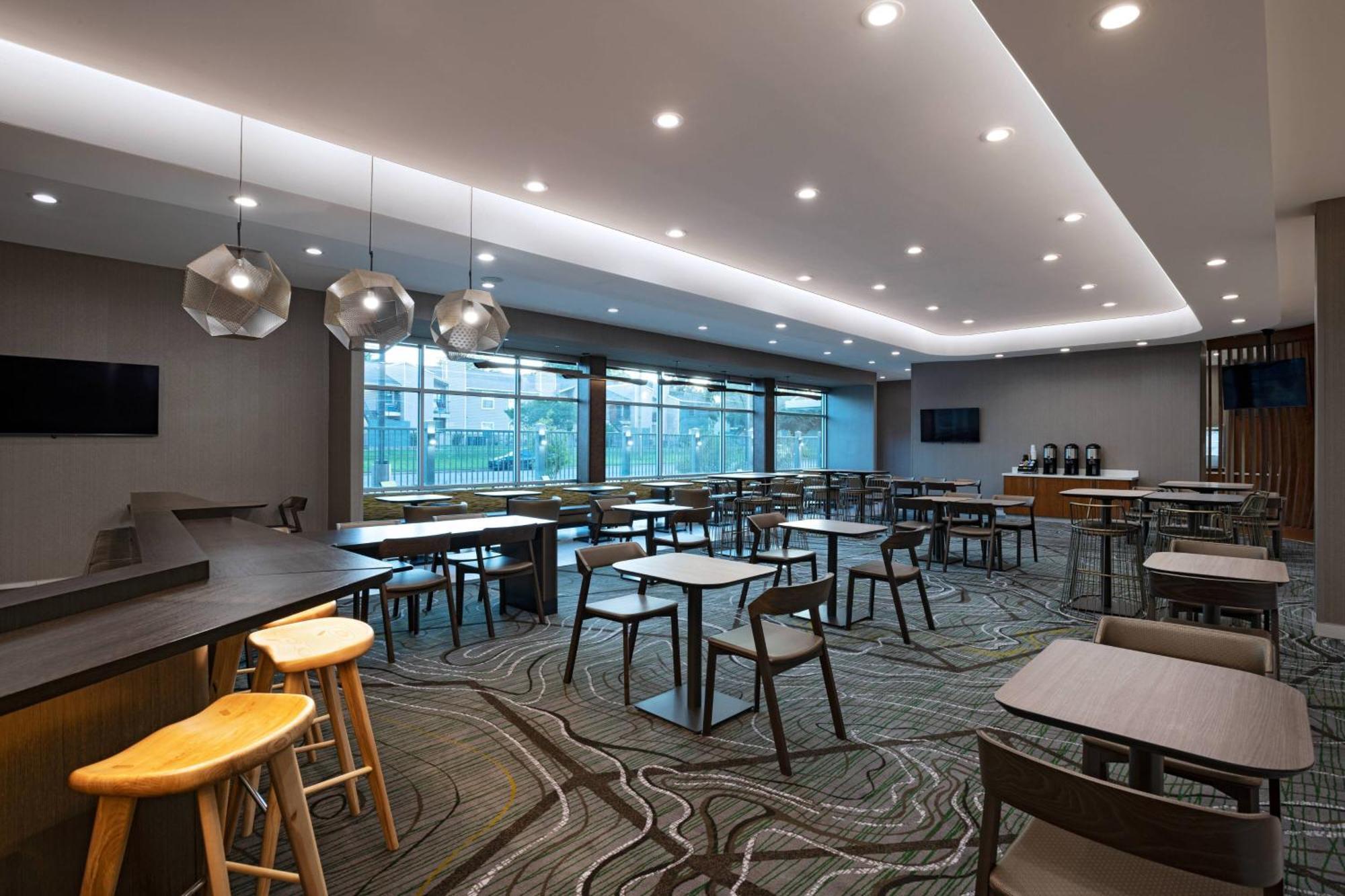 Springhill Suites Waco Exteriér fotografie