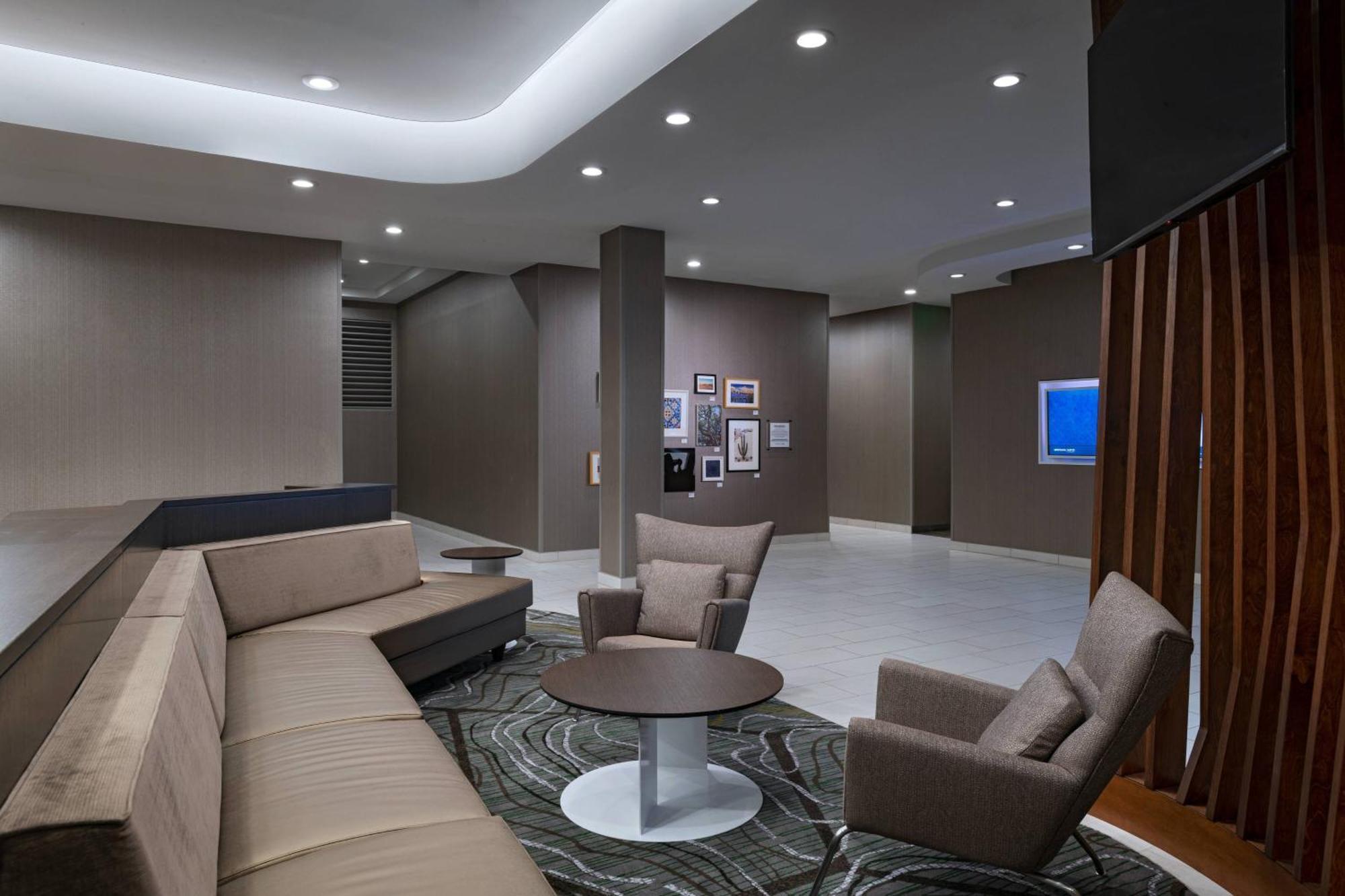 Springhill Suites Waco Exteriér fotografie
