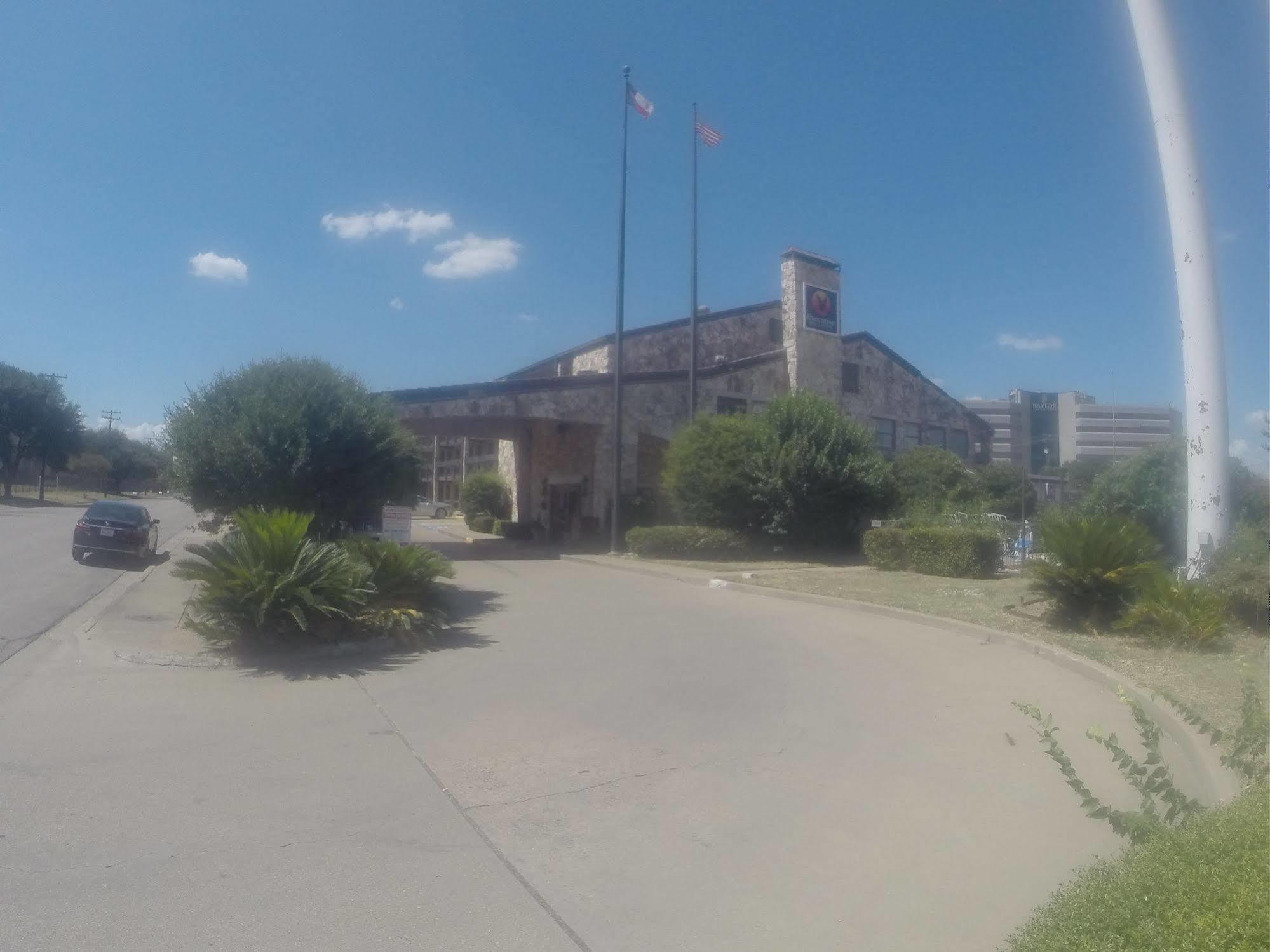 Springhill Suites Waco Exteriér fotografie