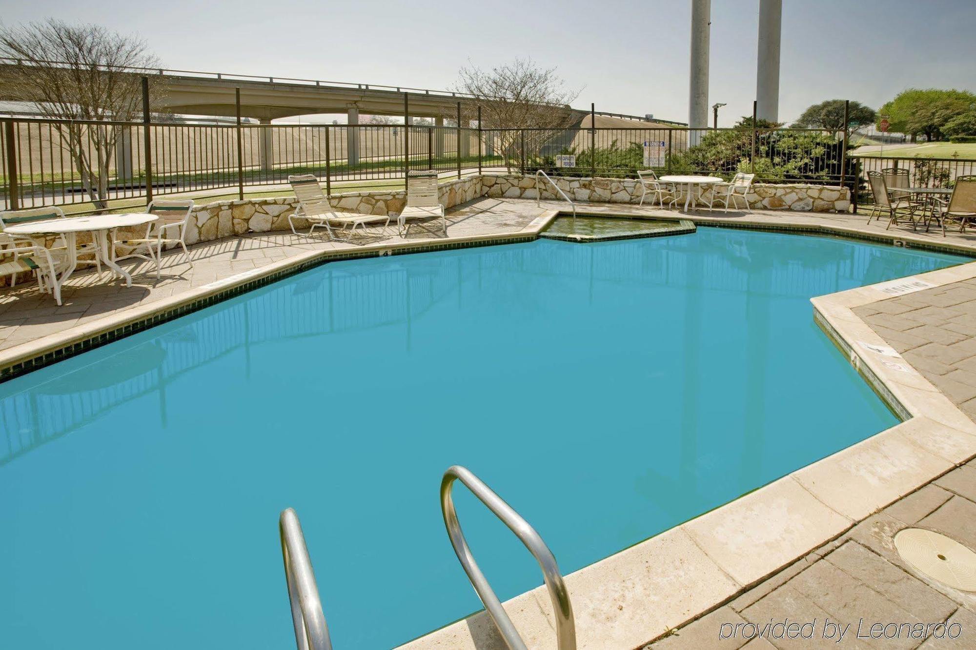 Springhill Suites Waco Exteriér fotografie